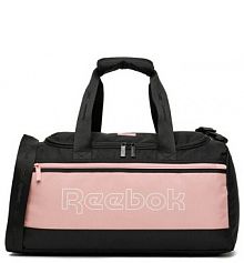Torba weekendowa Reebok czarna 