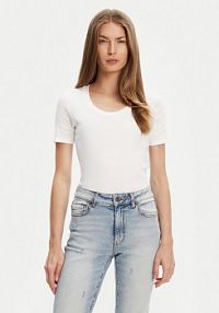 T-shirt United Colors Of Benetton biały damski 