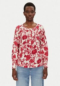 Bluzka Fransa różowa damska 