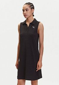 Sukienka codzienna Puma czarna 