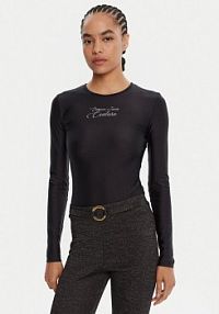 Body Versace Jeans Couture czarne 79HAM2A1 N0008  Slim Fit