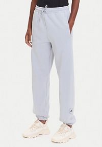 Spodnie dresowe adidas by Stella McCartney szare damskie 