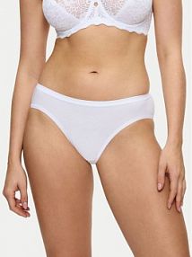 Figi Triumph białe Klasyczne
