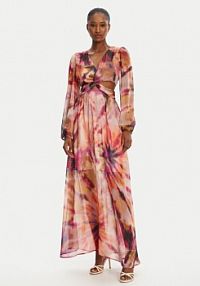 Sukienka letnia Morgan wielokolorowa 