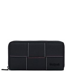 Portfel Desigual czarny damski 25SAYP47