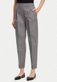 Chinosy United Colors Of Benetton szare 40FADF092  Slim Fit