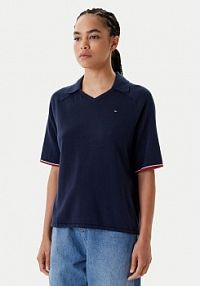 Koszulka polo Tommy Hilfiger  damska 