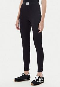 Legginsy Guess czarne damskie 