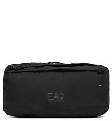 Plecak EA7 Emporio Armani czarny damski 7X000294 AF18336 UC001