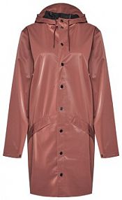 Kurtka przeciwdeszczowa Rains pomarańczowa 