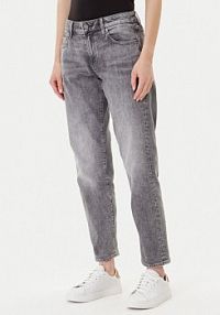 Jeansy G-Star Raw szare damskie 