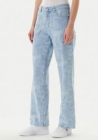 Jeansy Mustang niebieskie damskie 