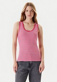 Top United Colors Of Benetton różowy damski 