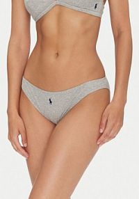 Figi Polo Ralph Lauren szare Klasyczne 4P0281 202