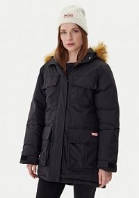 Parka Hunter czarna 