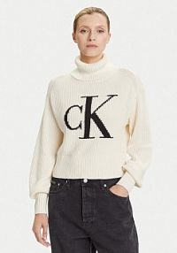 Golf Calvin Klein Jeans  damski 