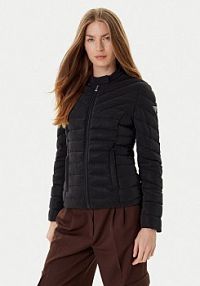 Kurtka przejściowa Guess czarna damska 