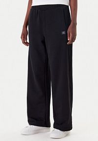 Spodnie dresowe Calvin Klein Jeans czarne damskie 