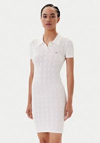 Sukienka dzianinowa Tommy Jeans  