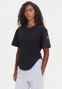T-shirt adidas by Stella McCartney czarny damski 