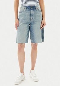 Szorty jeansowe Wrangler niebieskie 