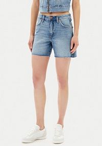 Szorty jeansowe Wrangler niebieskie 