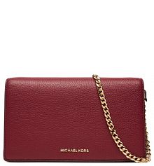 Torebka wieczorowa MICHAEL Michael Kors czerwona 