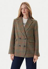 Żakiet Mustang brązowy Marynarka