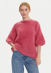 Sweter Dixie różowy damski 