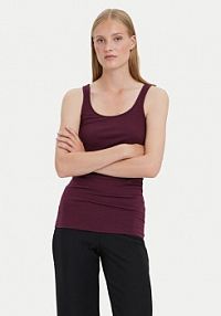 Top Vero Moda fioletowy damski 