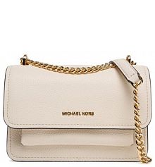 Torebka wieczorowa MICHAEL Michael Kors beżowa 