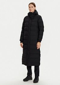 Płaszcz Whistler czarny damski Zimowy
