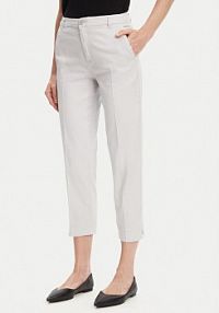 Chinosy United Colors Of Benetton szare 