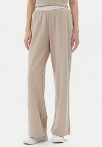 Spodnie dresowe EA7 Emporio Armani czarne damskie 7W000281 AF12501 U6155  Regular Fit