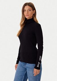 Golf JOOP! Jeans czarny damski 