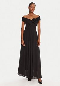 Sukienka wieczorowa Rinascimento czarna 