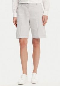 Szorty United Colors Of Benetton szare damskie Bermudy