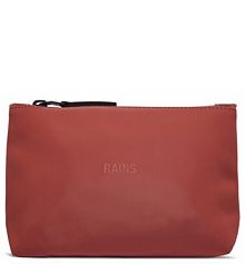 Kosmetyczka Rains różowa 