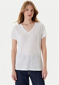 T-shirt United Colors Of Benetton biały damski 