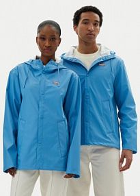 Kurtka przeciwdeszczowa Hunter niebieska 