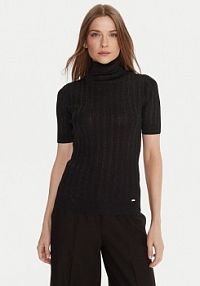 Golf Gaudi czarny damski 