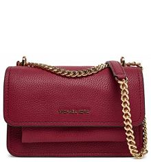 Torebka wieczorowa MICHAEL Michael Kors czerwona 