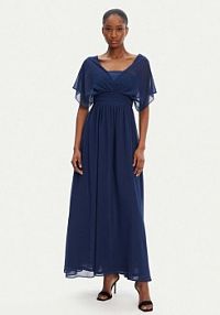 Sukienka wieczorowa Marella granatowa Amal 2515221342  Regular Fit