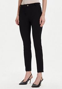 Chinosy Rinascimento czarne 