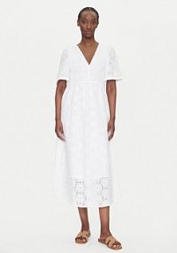Sukienka letnia JDY biała 