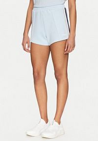 Szorty sportowe Guess niebieskie V5GD14 KCRU2  Relaxed Fit