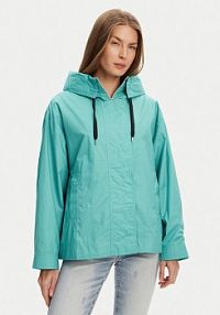 Kurtka przejściowa United Colors Of Benetton zielona damska 