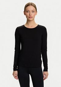 Bluzka EA7 Emporio Armani czarna damska 