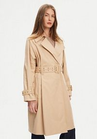 Trencz Guess beżowy 