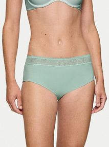 Figi Triumph zielone Klasyczne